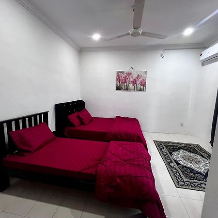 Dh Homestay Σουνγκάϊ Πετάνι Εξωτερικό φωτογραφία