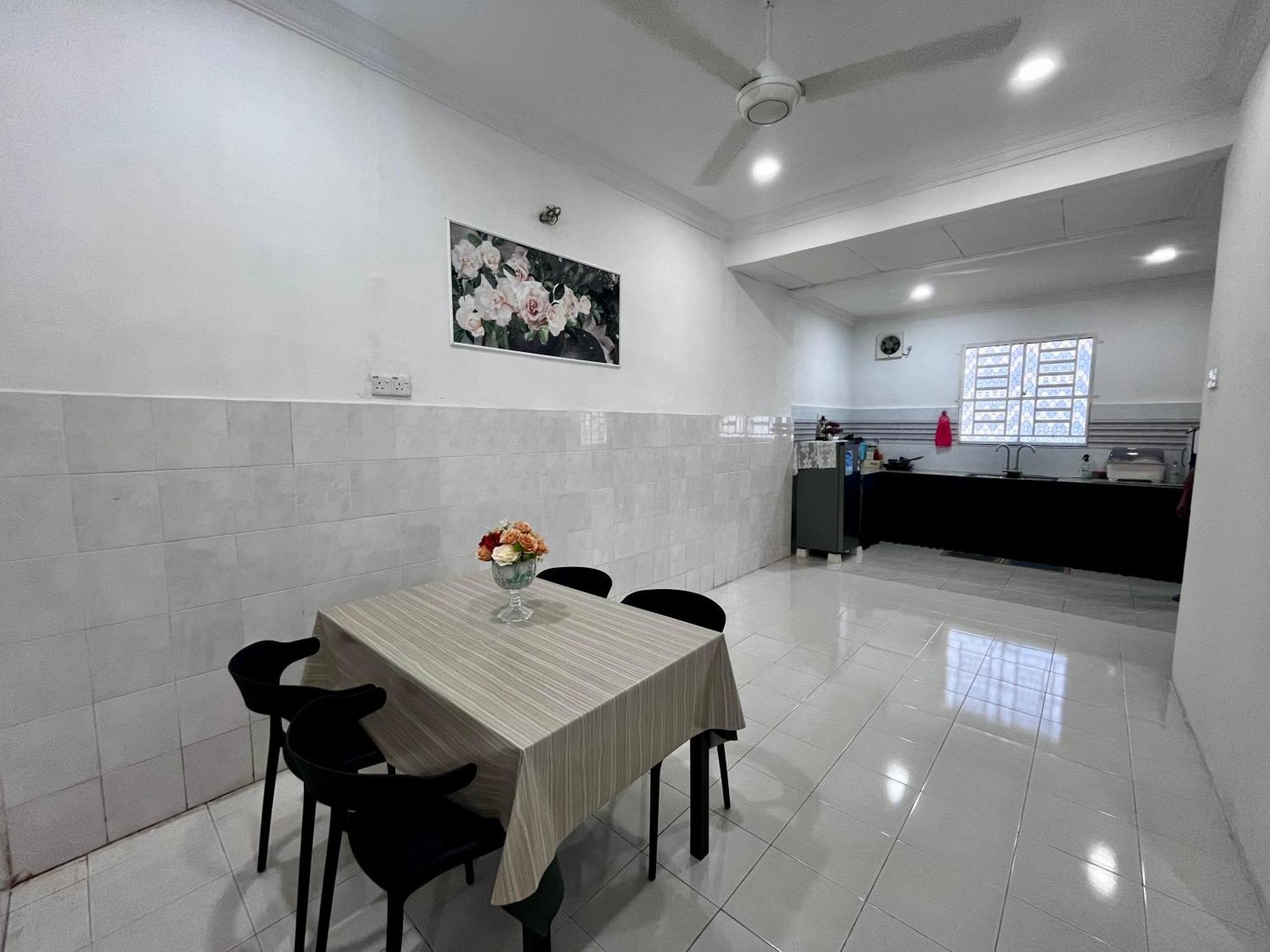 Dh Homestay Σουνγκάϊ Πετάνι Εξωτερικό φωτογραφία