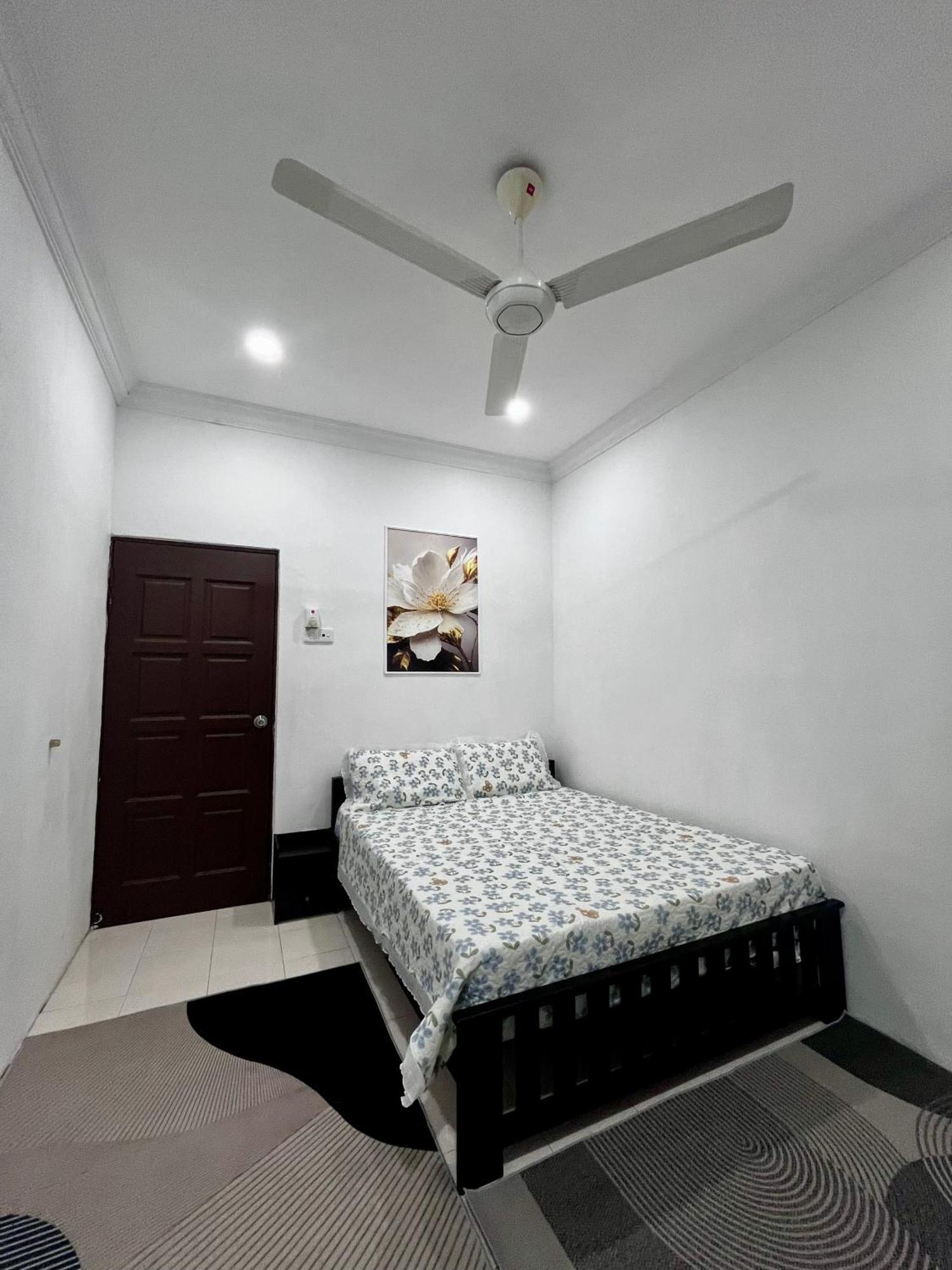 Dh Homestay Σουνγκάϊ Πετάνι Εξωτερικό φωτογραφία