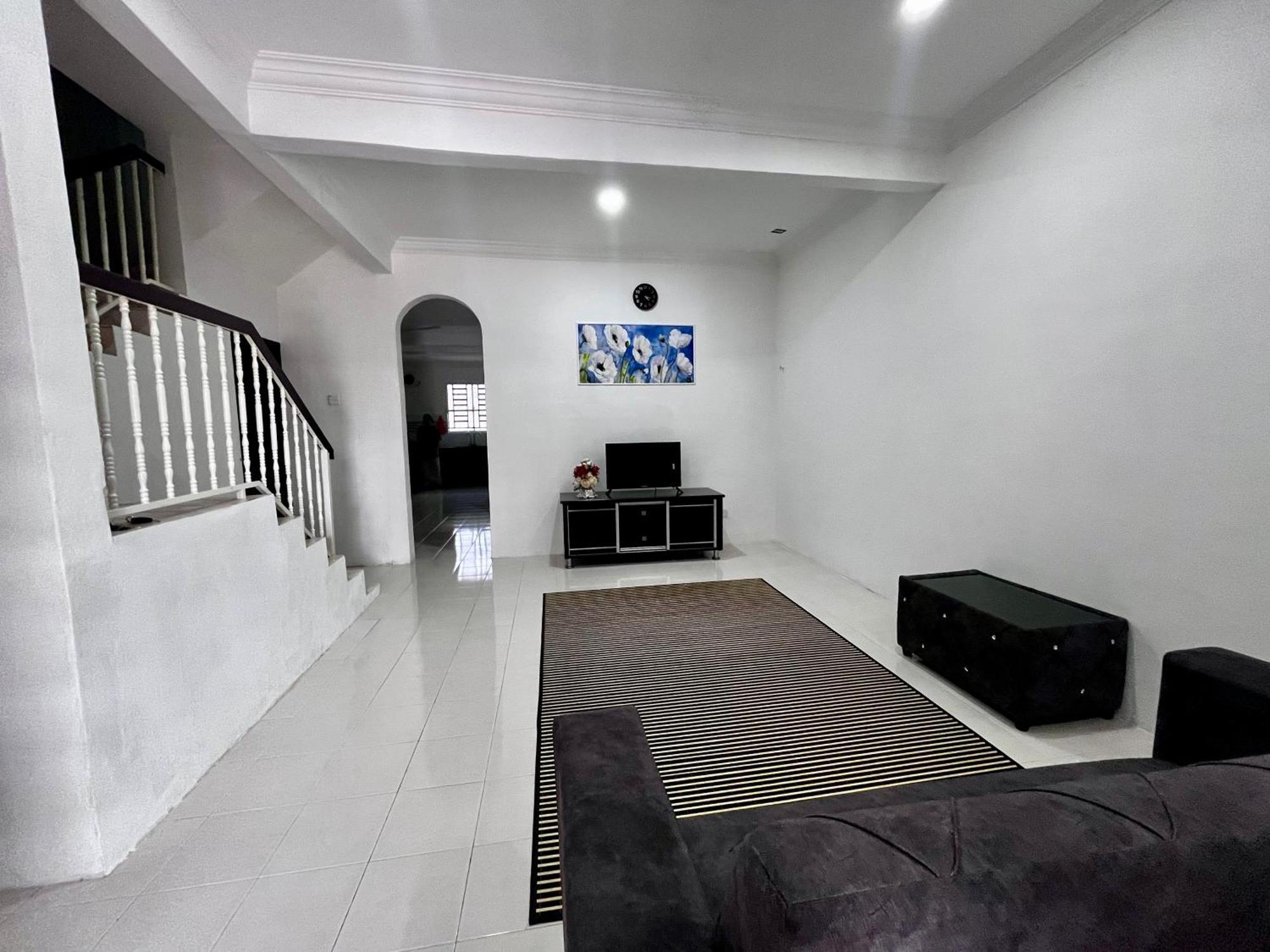 Dh Homestay Σουνγκάϊ Πετάνι Εξωτερικό φωτογραφία