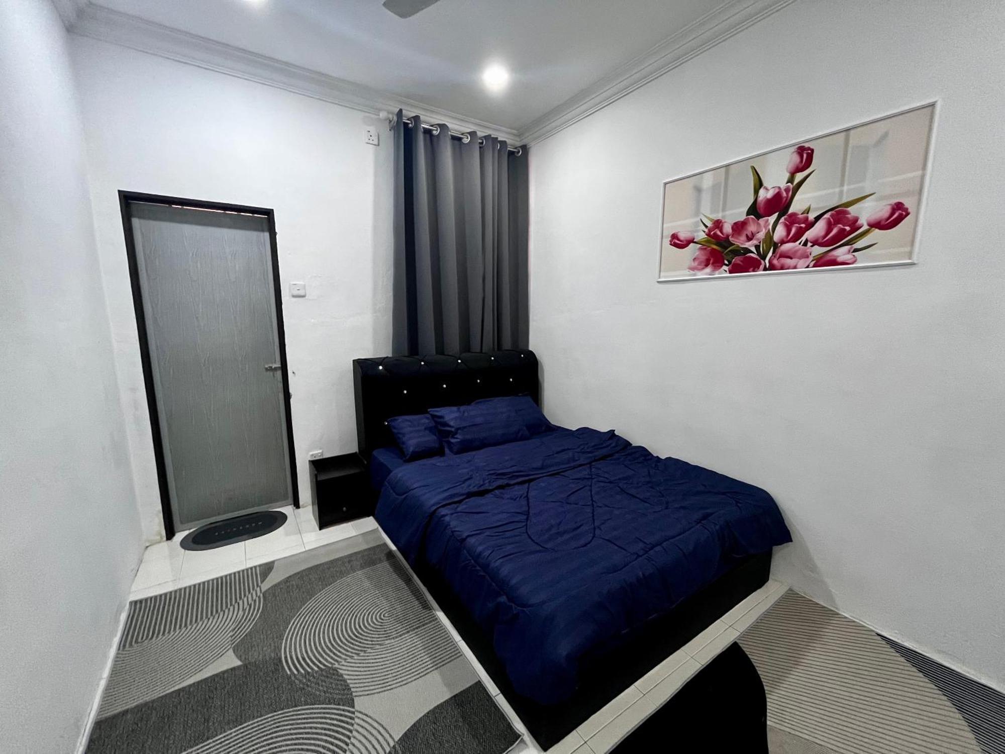 Dh Homestay Σουνγκάϊ Πετάνι Εξωτερικό φωτογραφία