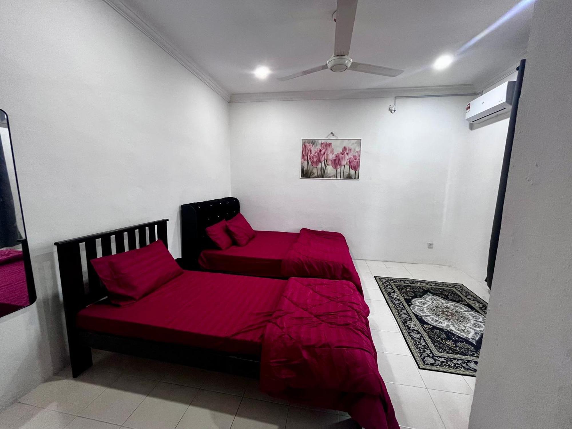 Dh Homestay Σουνγκάϊ Πετάνι Εξωτερικό φωτογραφία